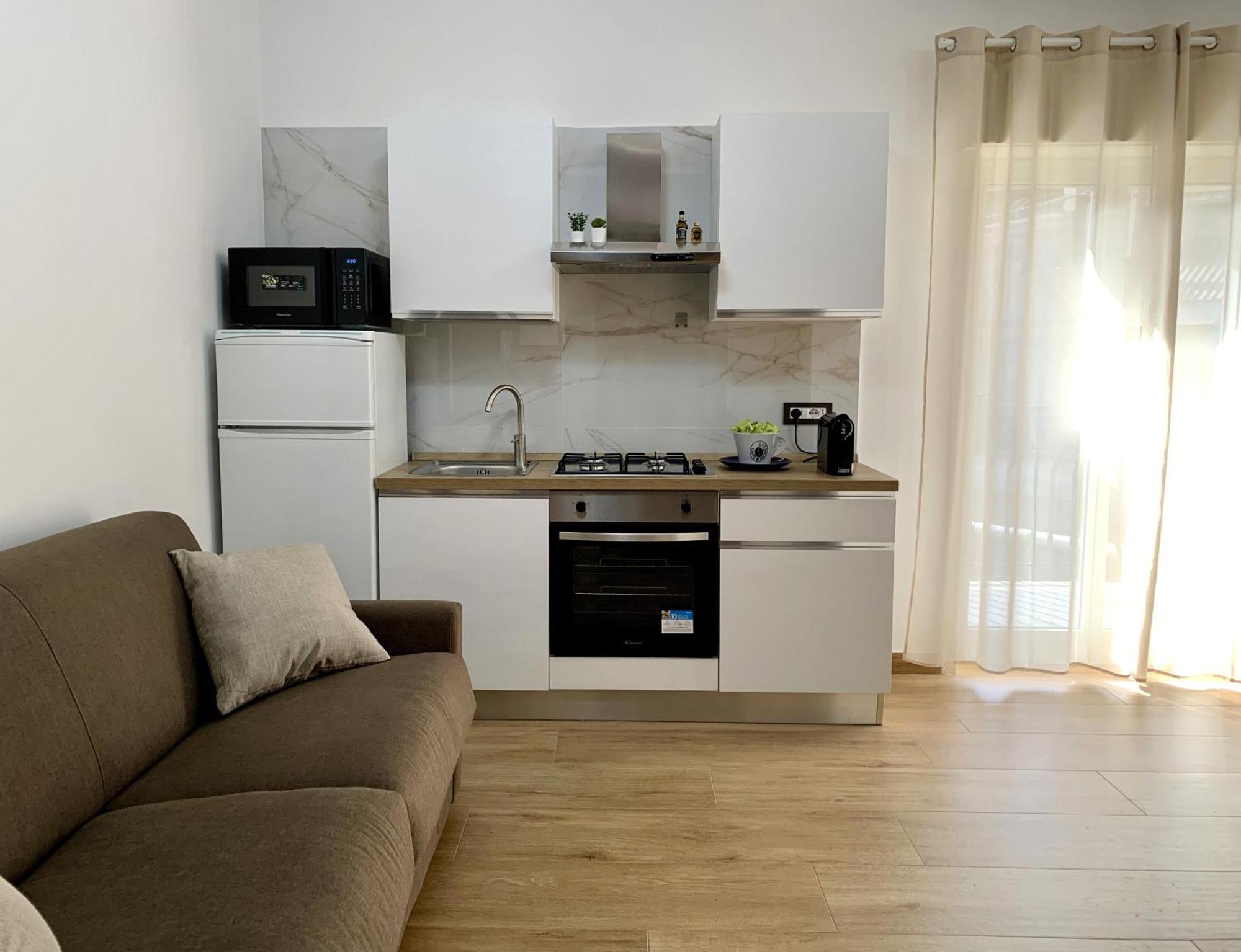 Griseo - Sicily Vista Apartment Calatabiano Exterior photo