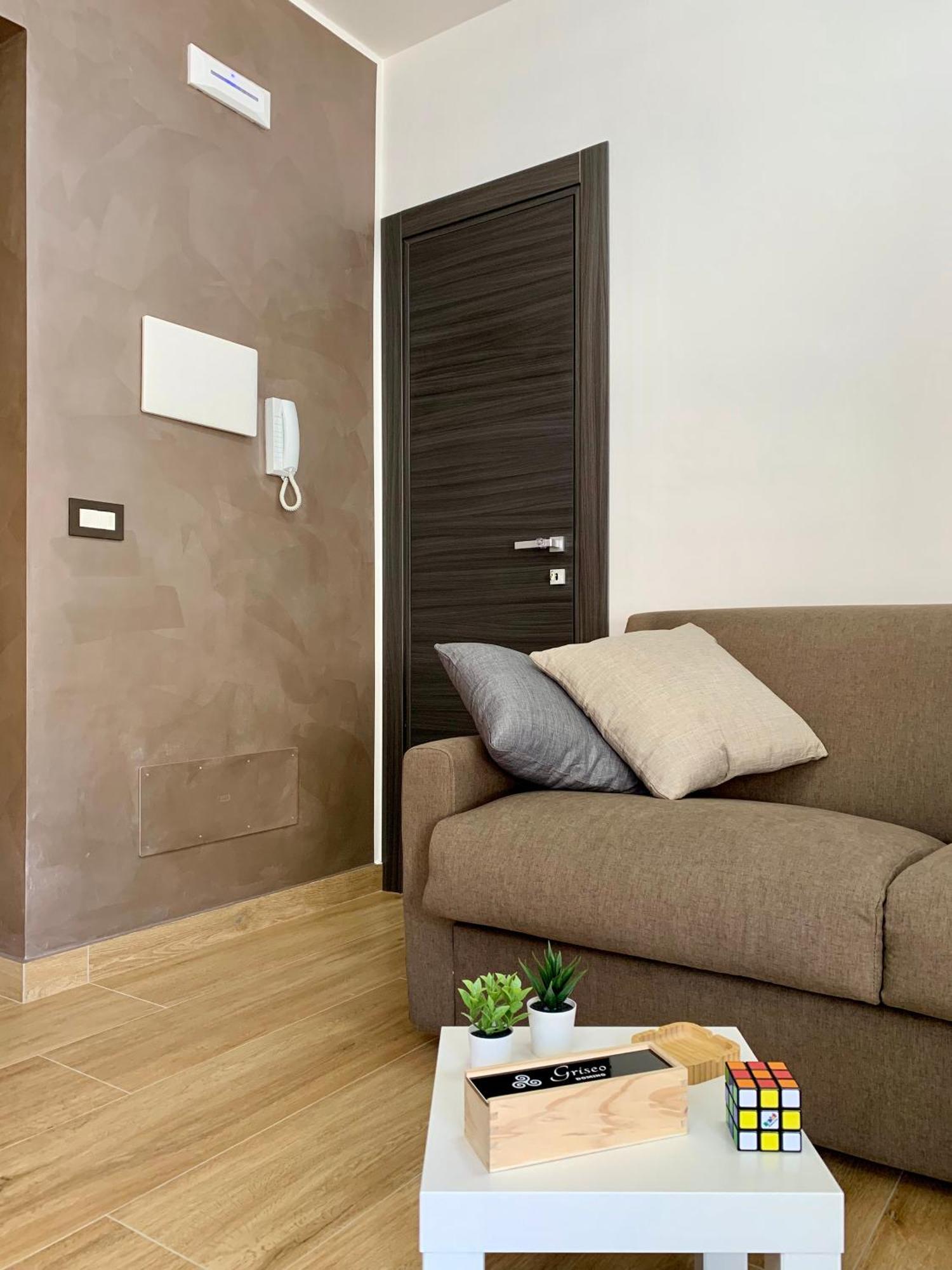 Griseo - Sicily Vista Apartment Calatabiano Exterior photo