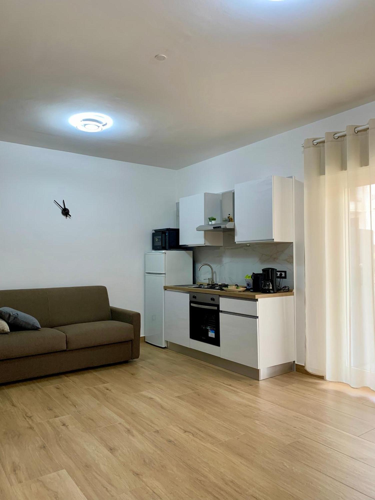 Griseo - Sicily Vista Apartment Calatabiano Exterior photo