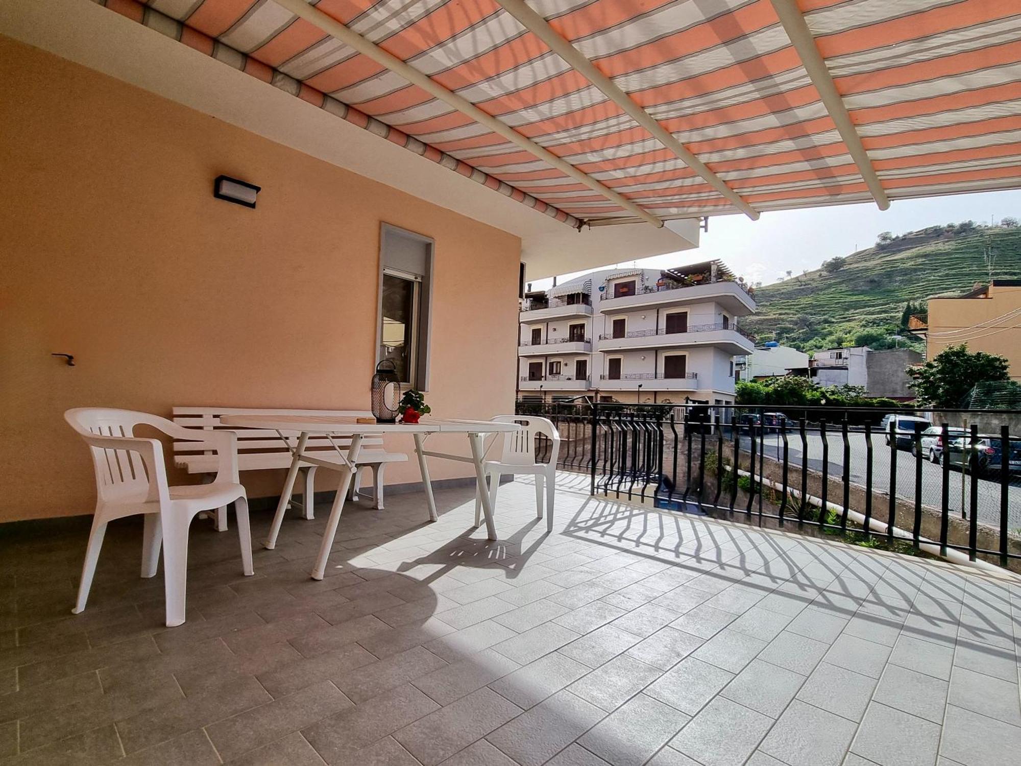 Griseo - Sicily Vista Apartment Calatabiano Exterior photo
